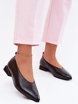 Ballet flats Step in style  