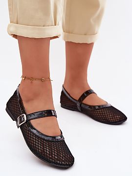 Ballet flats Step in style  