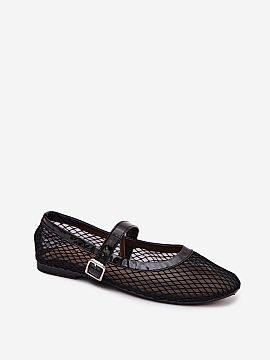 Ballet flats Step in style