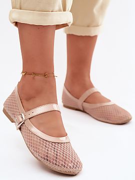 Ballet flats Step in style  