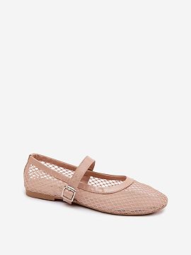 Ballet flats Step in style
