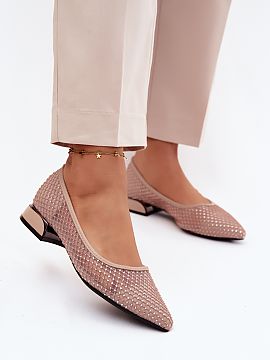 Ballet flats Step in style  