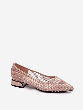 Ballet flats Step in style