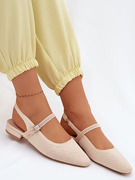 Sandals Step in style  