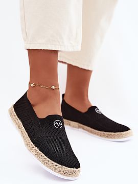 Espadrille Step in style  