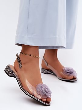 Sandals Step in style  