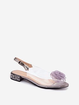 Sandals Step in style