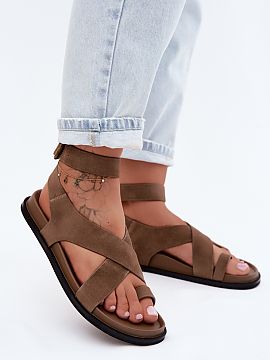Sandals Step in style  