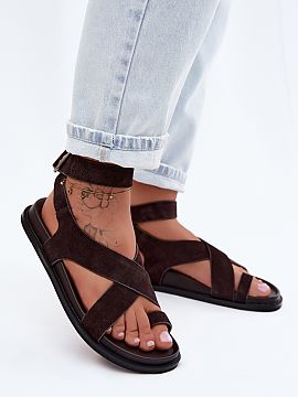 Sandals Step in style  