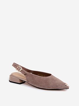 Sandals Step in style