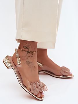 Sandals Step in style  
