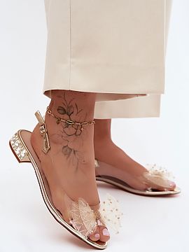 Sandals Step in style  