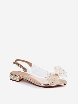 Sandals Step in style