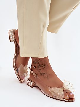Sandals Step in style  
