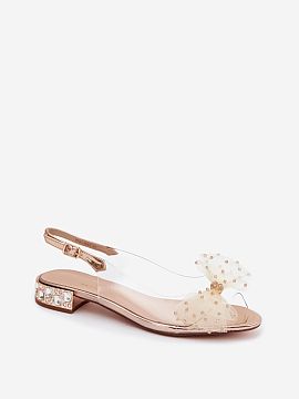 Sandals Step in style