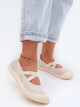 Ballet flats Step in style  