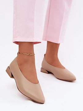 Ballet flats Step in style  