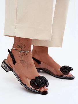 Sandals Step in style  