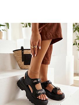 Platform sandals Solea  