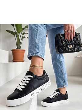 Platform sneakers Solea