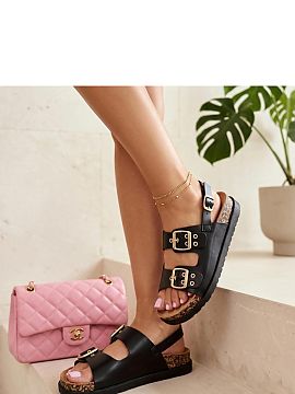 Platform sandals Solea