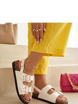 Platform sandals Solea  