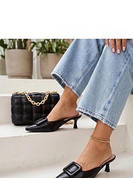 Heeled sandals Solea  