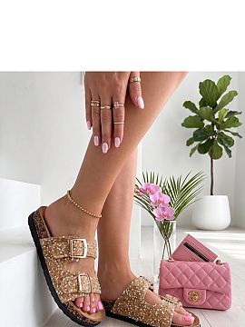 Platform sandals Solea  