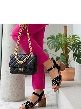 Heel sandals Solea