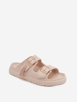 Platform sandals Step in style