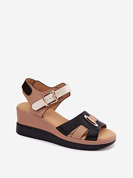 Buskin Step in style