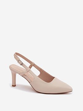 Heel sandals Step in style