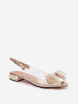 Sandals Step in style