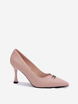 High heels Step in style