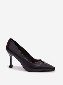 High heels Step in style