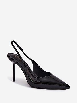 High heels Step in style