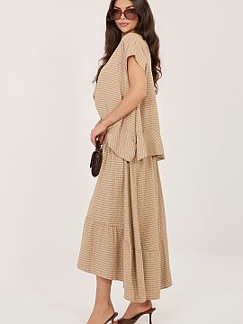 Skirt Italy Moda