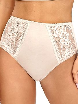 Panties Donna  Women\'s viscose briefs are a combination of elegance and everyday comfort. Made of soft, flexible viscose, they perfectly fit the silhouett