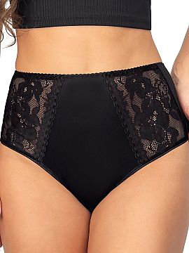 Panties Donna  Women\'s viscose briefs are a combination of elegance and comfort for everyday wear. Made of soft, elastic viscose, they perfectly fit the s