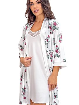 Bathrobe Donna