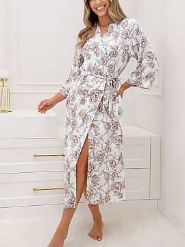 Bathrobe Donna