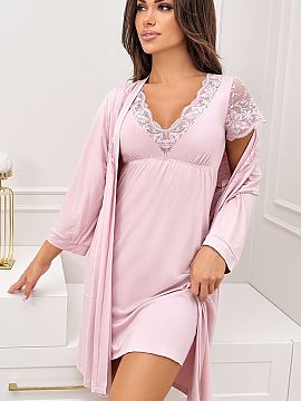 Short bathrobe Donna