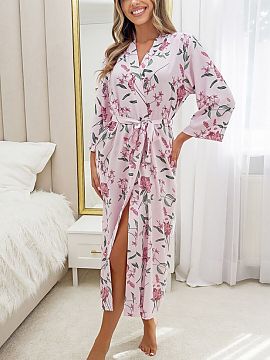 Bathrobe Donna