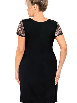 Plus Size Nightgown Donna