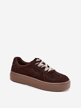 Platform sneakers Step in style