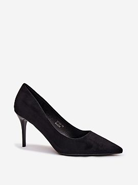 High heels Step in style