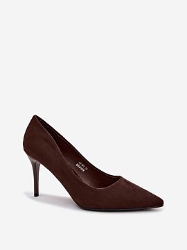 High heels Step in style