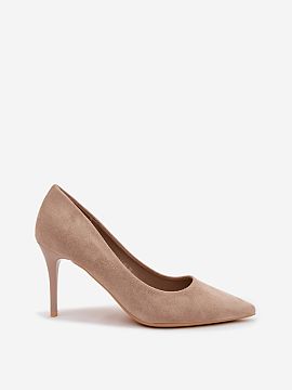 High heels Step in style
