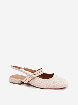 Sandals Step in style