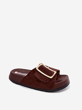 Platform sandals Step in style